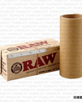 Raw Paper Parchment 10cm x 4m