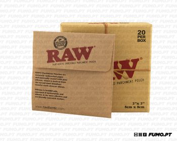 Raw Parch Pouch (20)