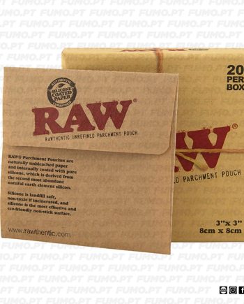 Raw Parch Pouch (20)