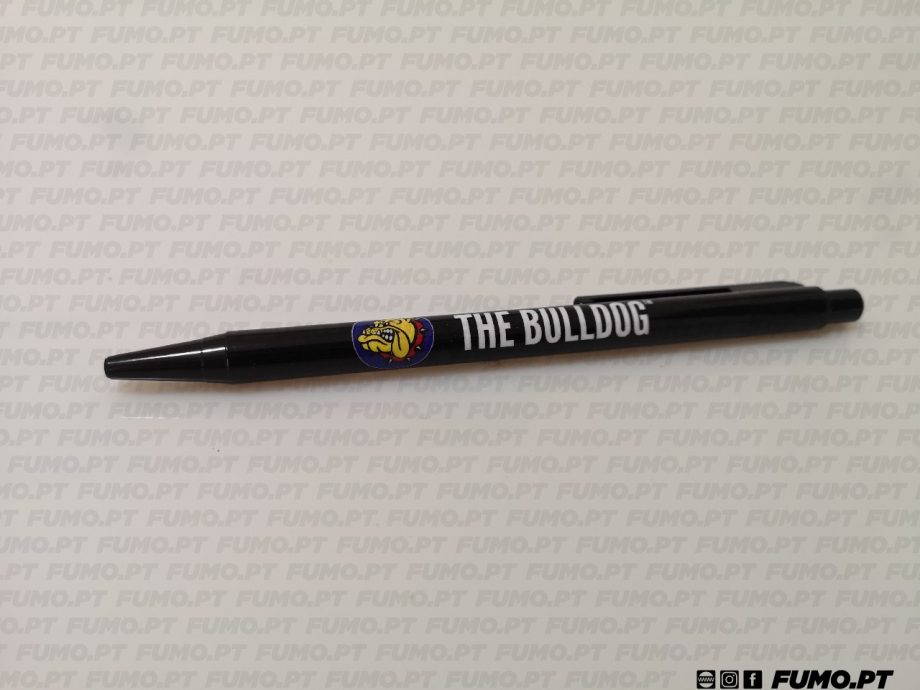 The Bulldog Pen Black