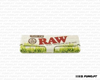 Raw Organic Paper Case 1/4
