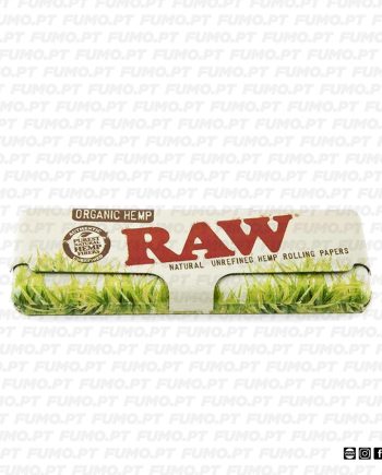 Raw Organic Paper Case 1/4
