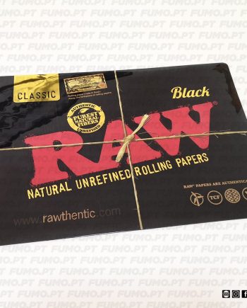 Raw Counter Mat Black