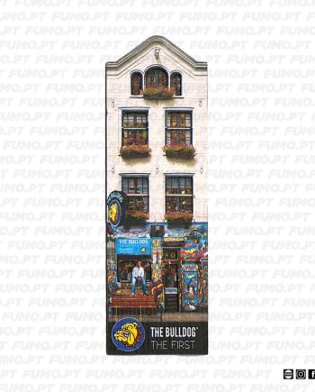 The Bulldog Magnet House 'The First'