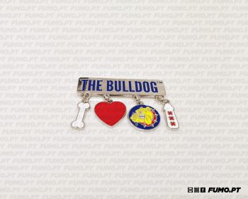 The Bulldog Magnet Charms
