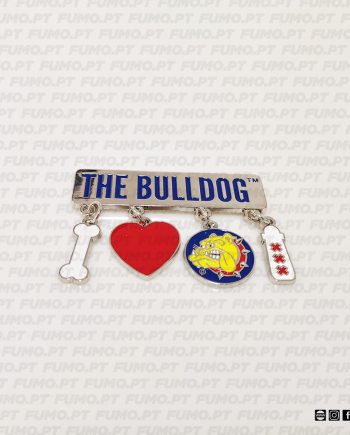 The Bulldog Magnet Charms