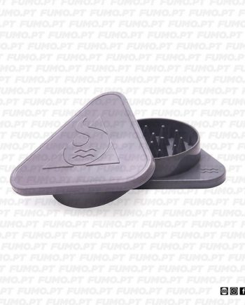 Squadafum Poli Grinder Grey