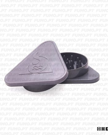 Squadafum Poli Grinder Grey