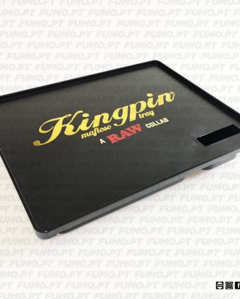 Raw Kingpin Mafioso Rolling Tray