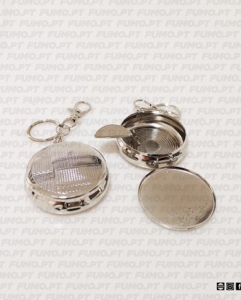 Belflam Metal Pocket Ashtray