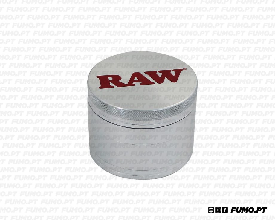 Raw Grinder Aluminium