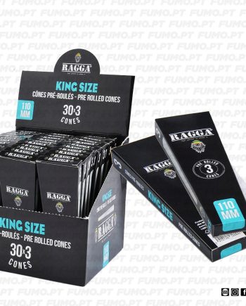 Ragga Pre Rolled Cones KSS