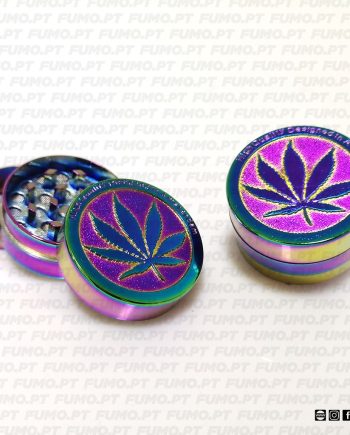 Ragga Metal Grinder Purple M.I.A. 3 Parts
