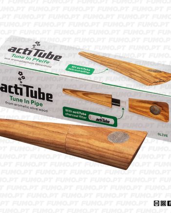 Actitube Tune In Olive Wood