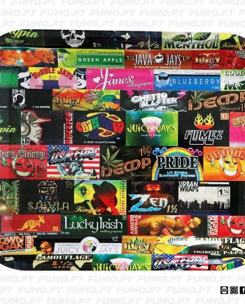 Raw Metal Rolling Tray History 101