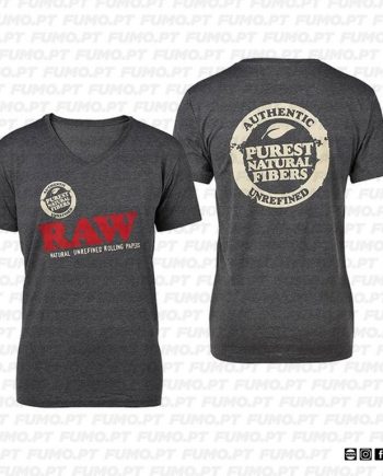 Raw T-Shirt Grey L