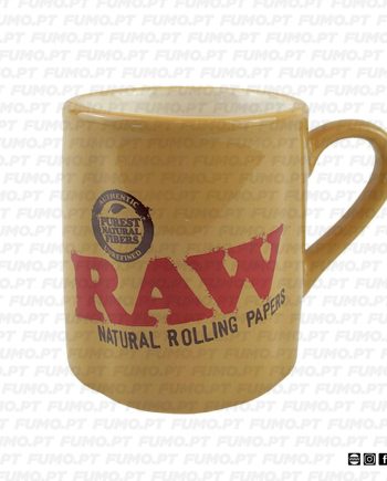 Raw Coffee Mug