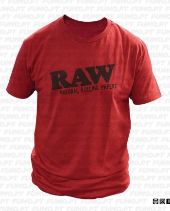 Raw T-Shirt Red S