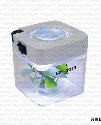 Smokus Focus Comet White