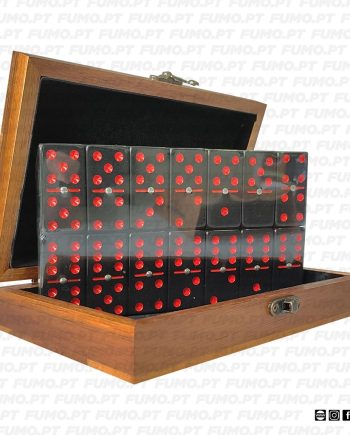 Raw Domino Set