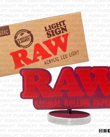 Raw Lighted Sign - USB