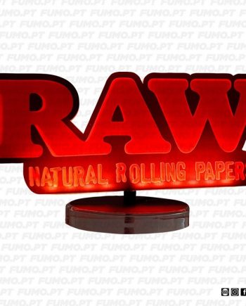 Raw Lighted Sign - USB
