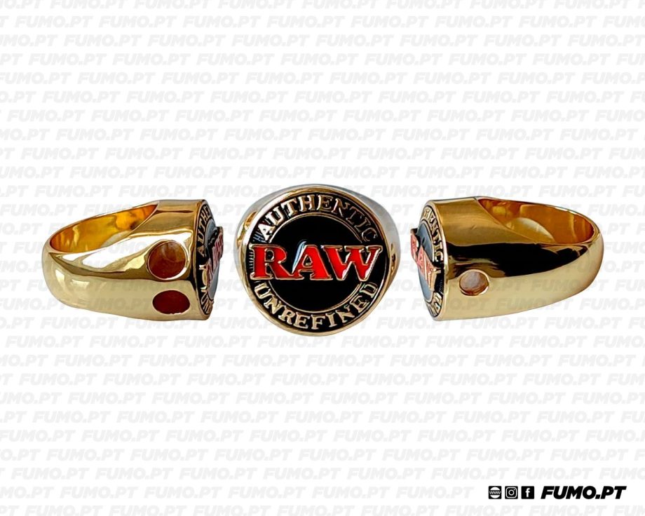 Raw Smoker Championship Ring Size 13