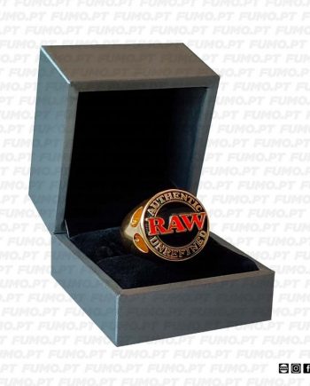 Raw Smoker Championship Ring Size 7