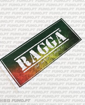 Ragga Sticker