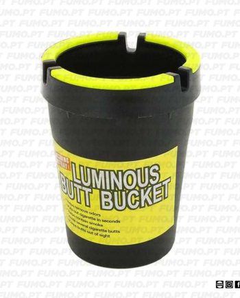 Belflam Cinzeiro Copo Glow in Dark