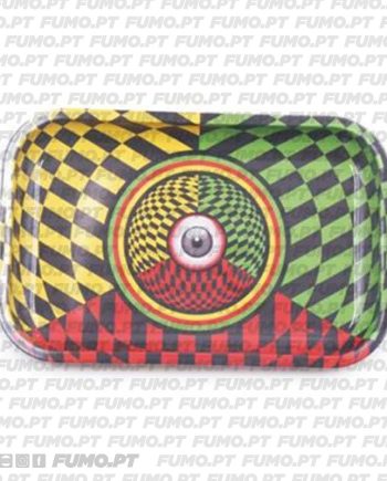 Ragga Rolling Tray Circled Eye