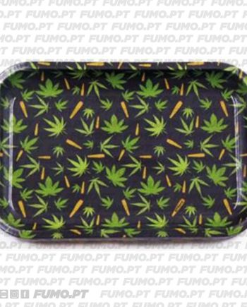 Ragga Rolling Tray Joint & Leaf