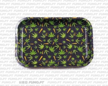 Ragga Rolling Tray Joint & Leaf