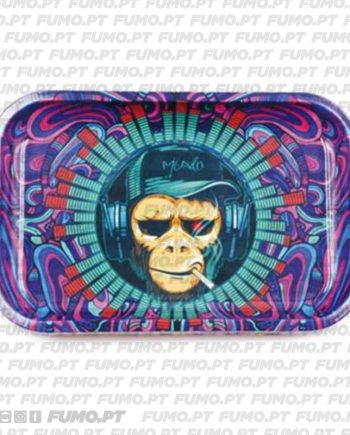 Ragga Rolling Tray Smokey Ape