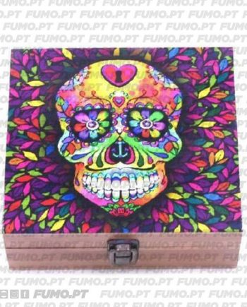 Ragga Storage Box Skull