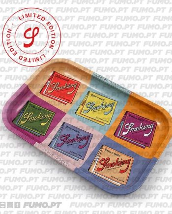 Smoking Rolling Tray Warhol