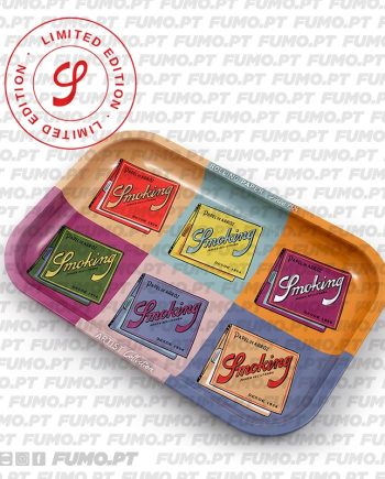 Smoking Rolling Tray Warhol