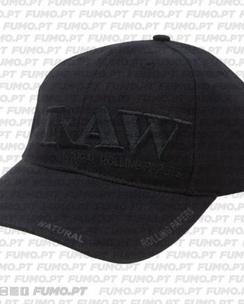 Raw Smokinhat Black