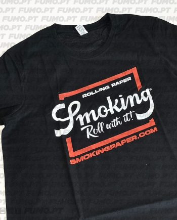 Smoking T-Shirt Black XL