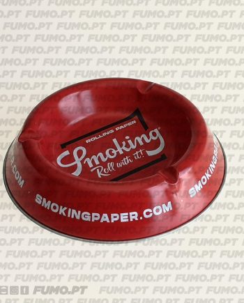 Smoking Metal Ashtray