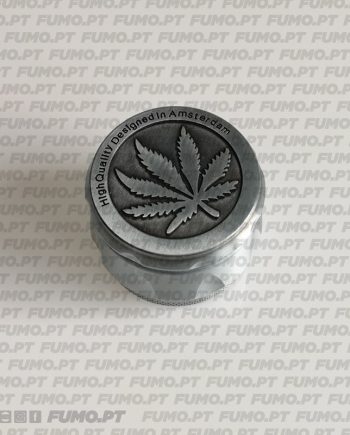 Ragga Grinder Metálico Leaf Amsterdam
