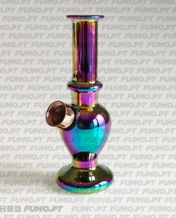 Ragga Rainbow Glass Pipe