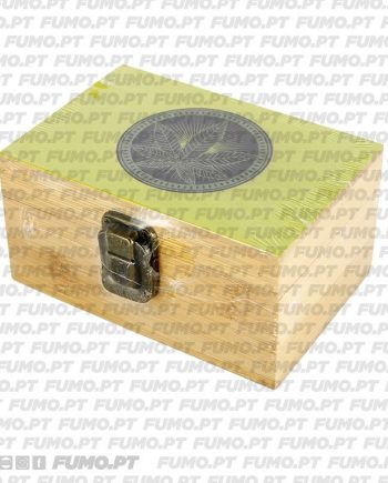 Ragga Storage Box Leaf Circle