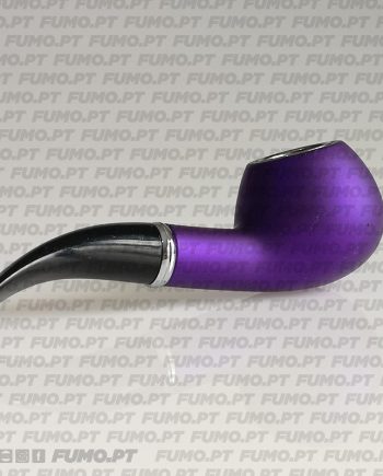 Atomic Rubber Pipe Violet