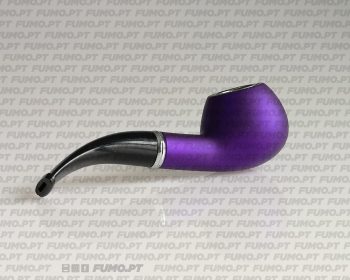 Atomic Rubber Pipe Violet