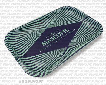 Mascotte Metal TinTray M Experts - Stripes