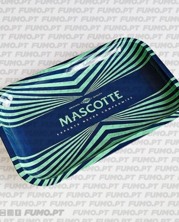 Mascotte Metal TinTray M Experts - Stripes