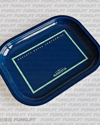 Mascotte Metal TinTray S Experts - Plain Blue