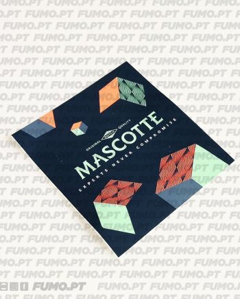 Mascotte Sticker Experts Never Compromise