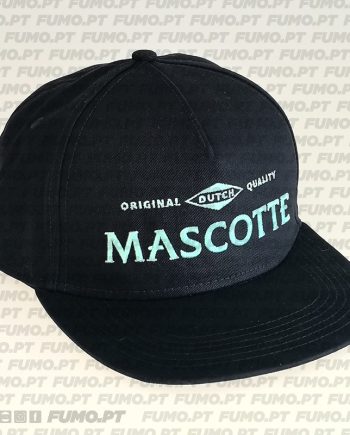 Mascotte Cap #MforMakers